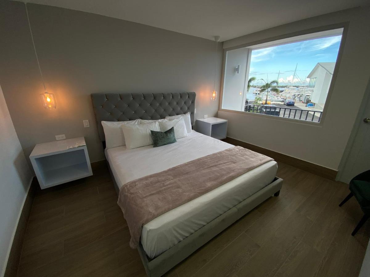 Hotel Marina De Salinas Extérieur photo