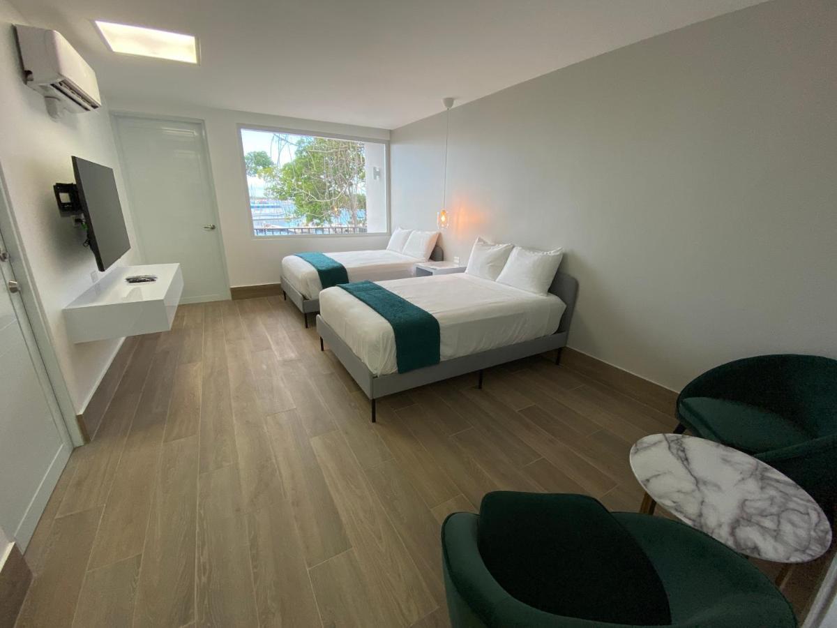 Hotel Marina De Salinas Extérieur photo
