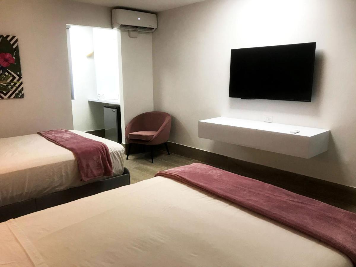 Hotel Marina De Salinas Extérieur photo