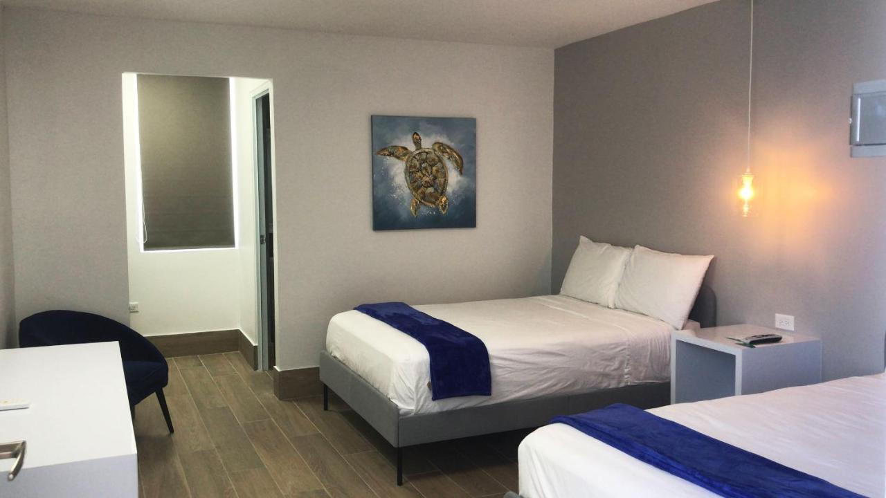 Hotel Marina De Salinas Extérieur photo